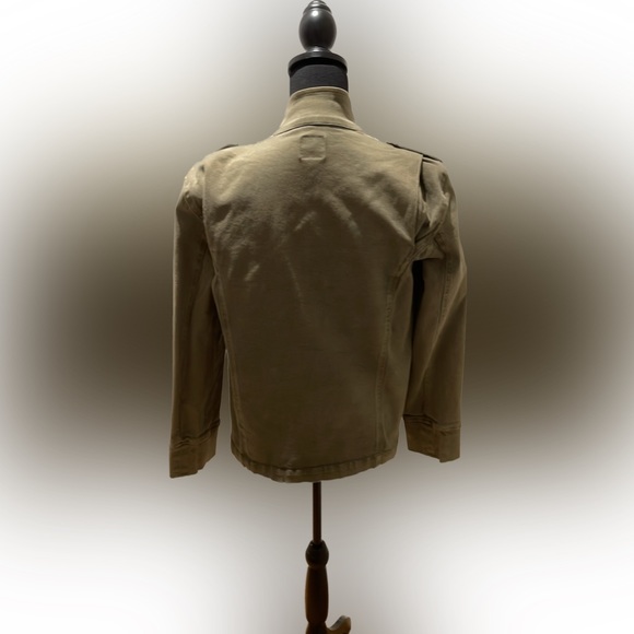Anine Bing army green jacket - Picture 2 of 5